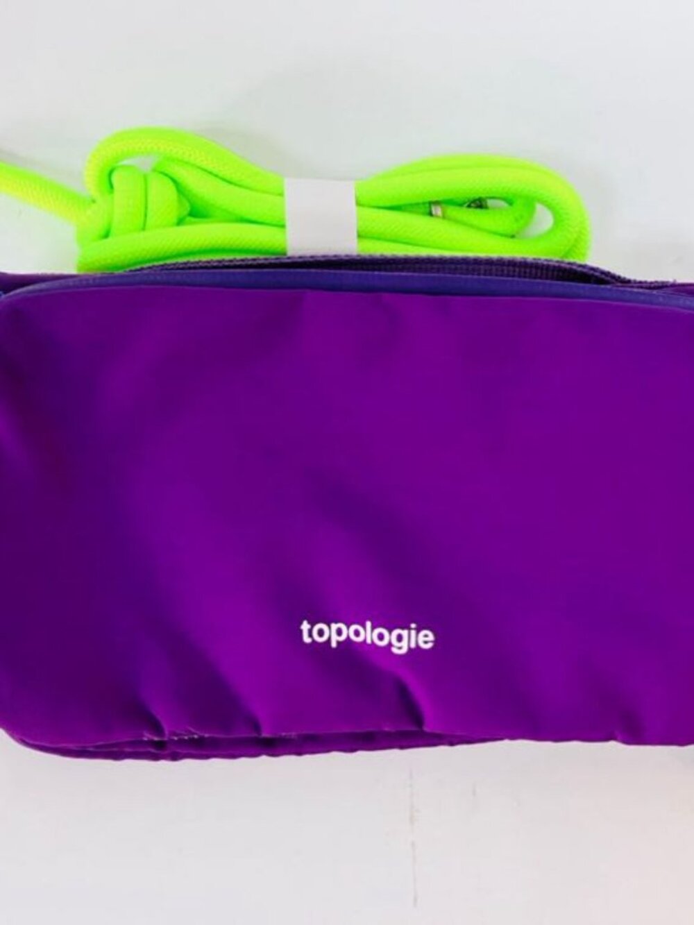 Pre-owned Topologie Lightweight Sports Crossbody Bag Shoulder Bag Handbag